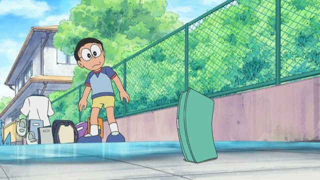 Doraemon, el gato cósmico S01E756