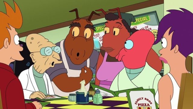 Futurama S10E07