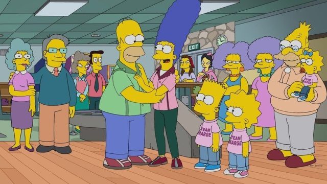 Los Simpson S34E17