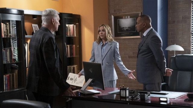 NCIS: Criminología Naval S17E20