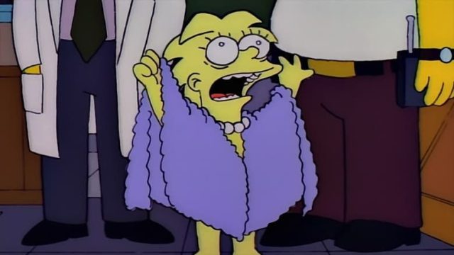 Los Simpson S04E13