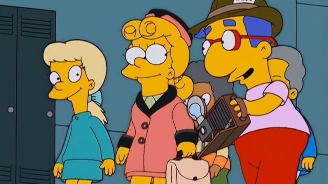 Los Simpson S15E03