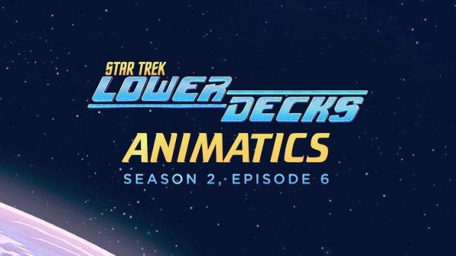 Viaje a las Estrellas: Rangos Inferiores S00E36