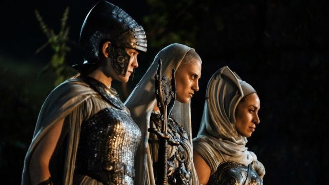 El señor de los anillos: Los anillos de poder S01E07