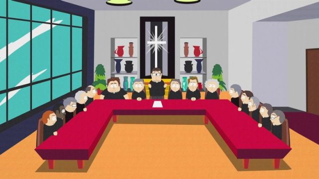 South Park S06E08