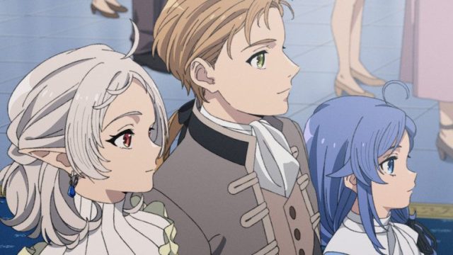 Mushoku Tensei Jobless Reincarnation S03E05