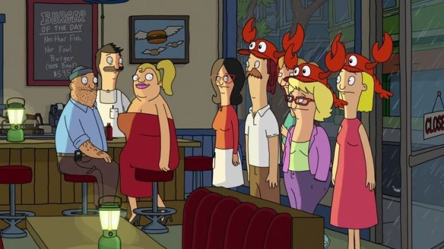 Bob's Burgers S01E12