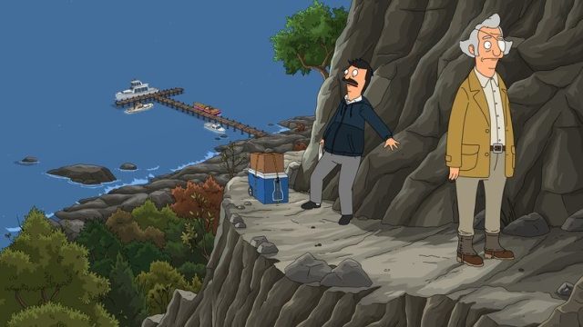 Bob's Burgers S14E06