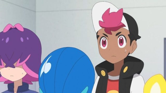 Horizontes Pokémon: La serie S01E79