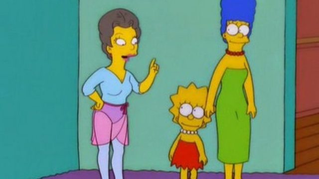 Los Simpson S11E20