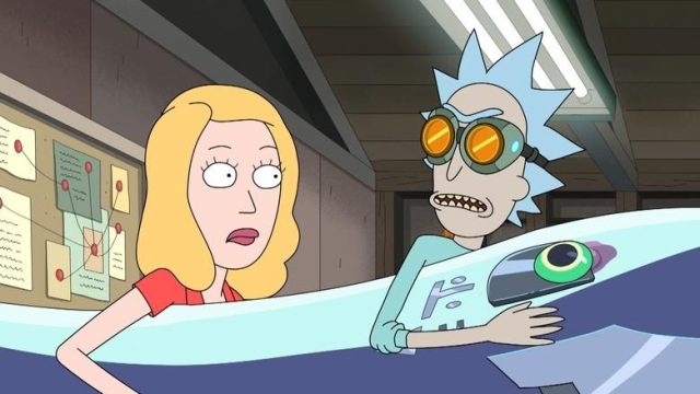 Rick y Morty S06E03