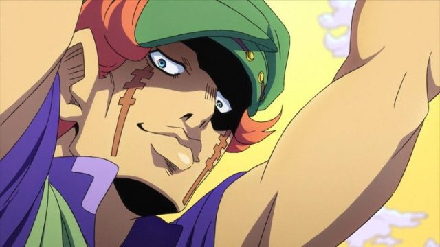 JoJo's Bizarre Adventure S03E31
