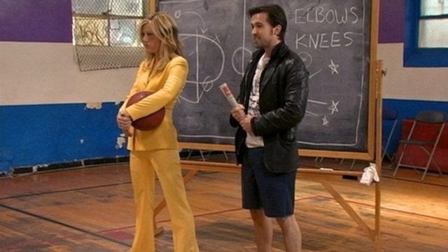 Siempre hace sol en Filadelfia S02E06