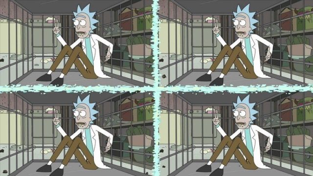 Rick y Morty S02E01