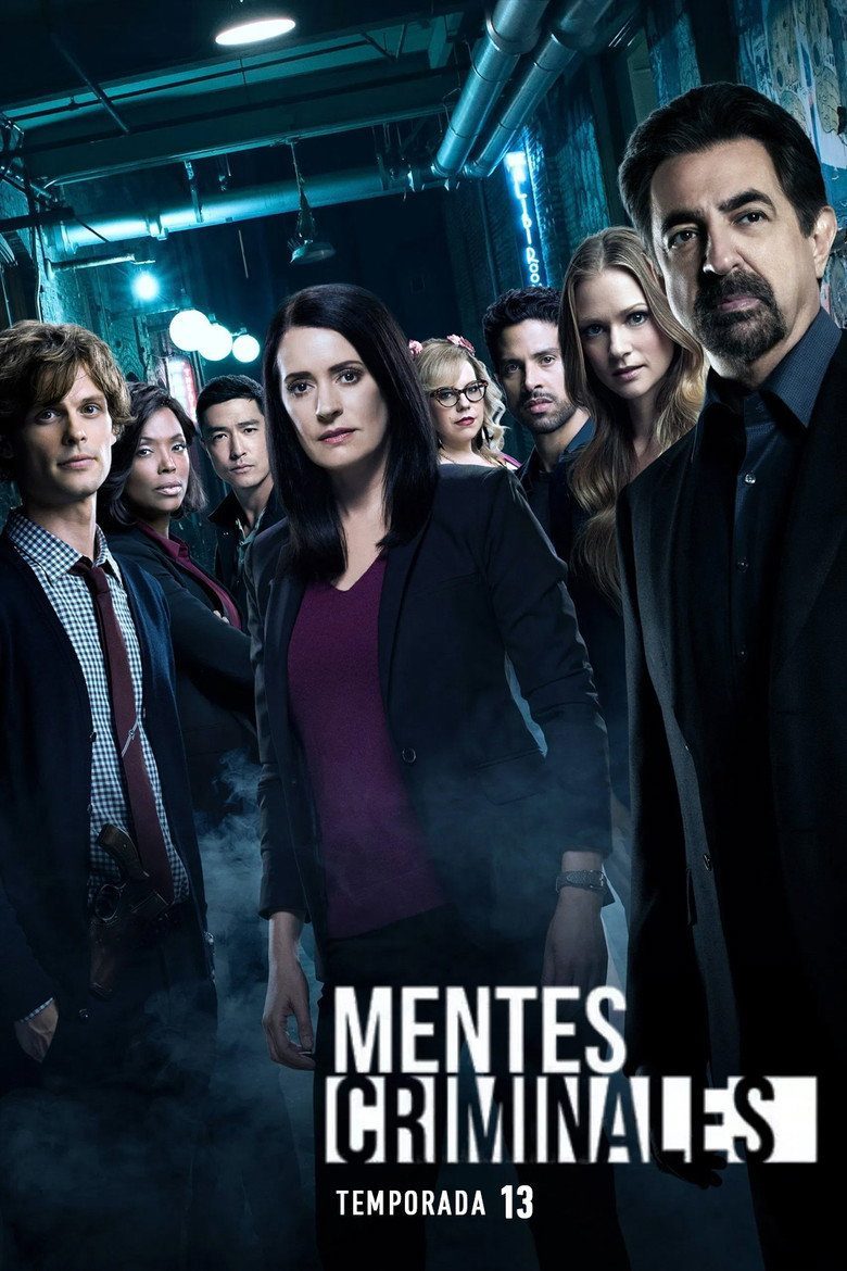 Mentes Criminales Temporada 13