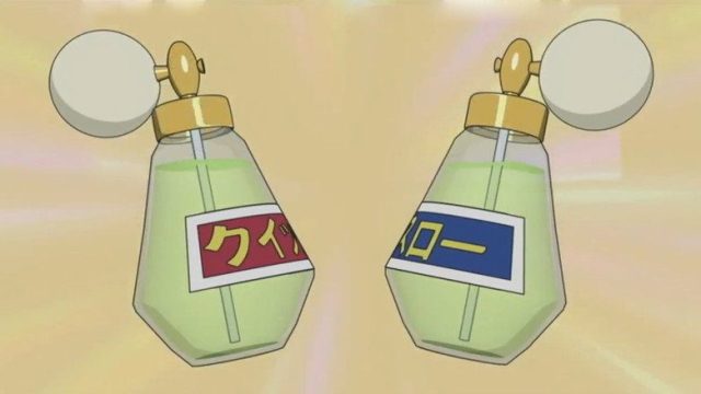 Doraemon, el gato cósmico S01E01
