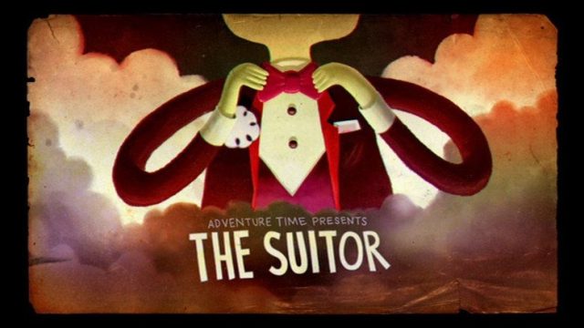 Hora de Aventura S05E21