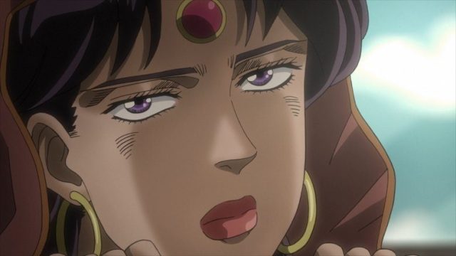 JoJo's Bizarre Adventure S02E12