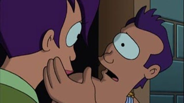 Futurama S02E13