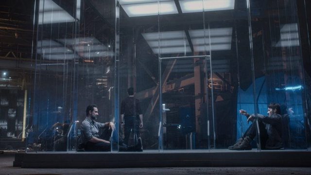 Materia oscura S02E09