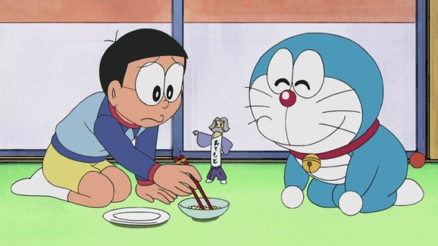 Doraemon, el gato cósmico S01E665