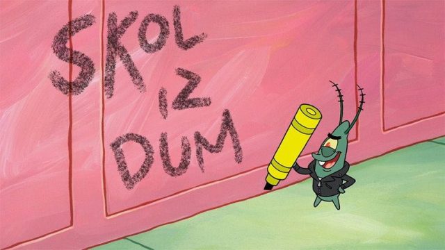 Bob Esponja S09E40
