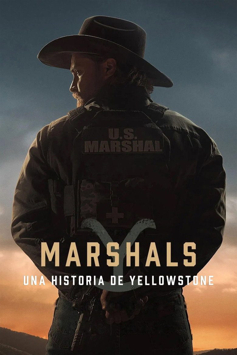 Marshals: Una historia de Yellowstone Temporada 1