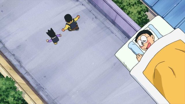 Doraemon, el gato cósmico S01E988