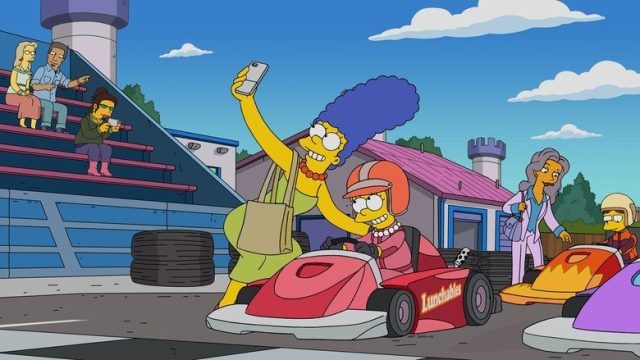 Los Simpson S35E12