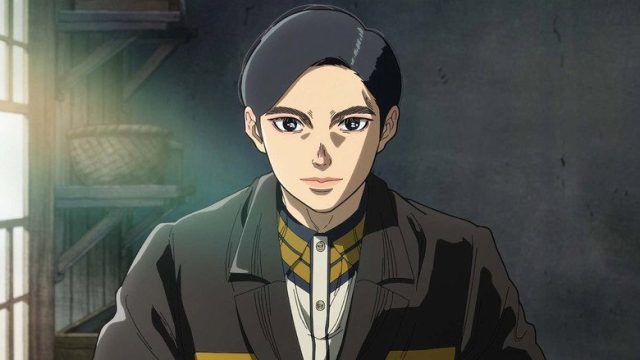Nippon Sangoku: Las tres naciones del sol carmesí S01E12
