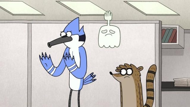 Un show más S07E25
