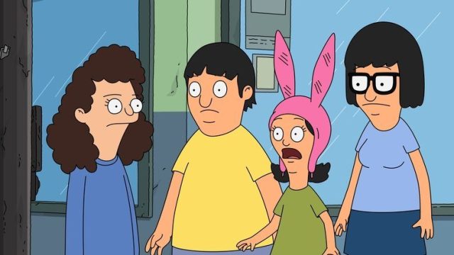 Bob's Burgers S15E12