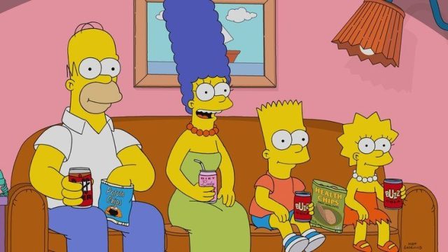 Los Simpson S30E02