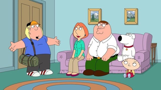 Padre de Familia S20E18