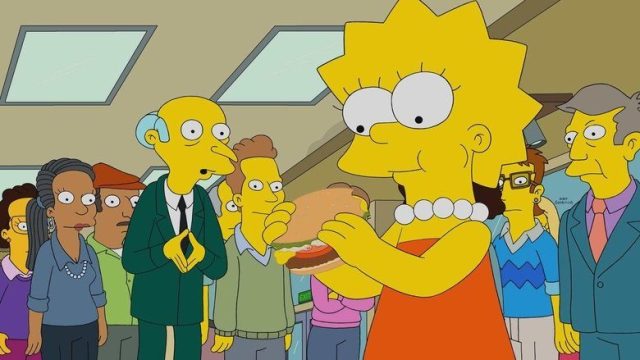 Los Simpson S32E18