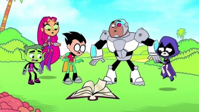 Los Jóvenes Titanes en acción S01E27