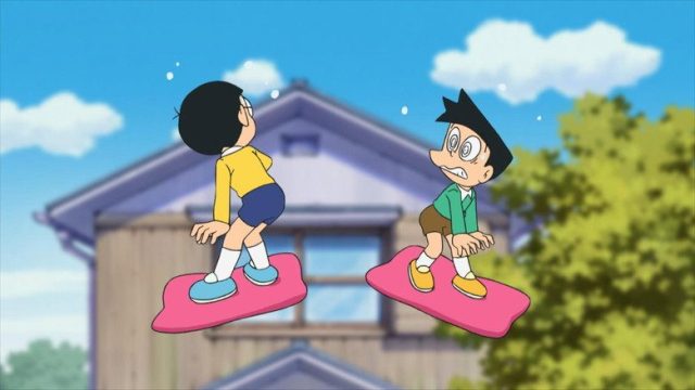 Doraemon, el gato cósmico S01E1301
