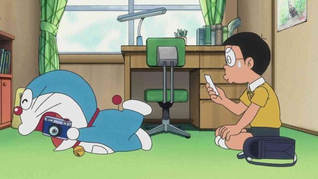 Doraemon, el gato cósmico S01E614