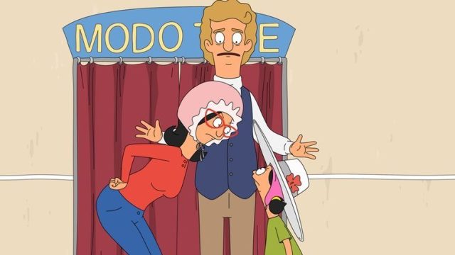 Bob's Burgers S03E10
