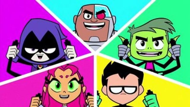 Los Jóvenes Titanes en acción S01E26