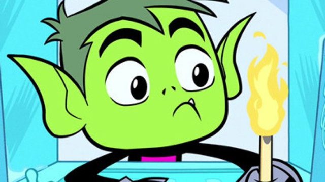 Los Jóvenes Titanes en acción S01E11