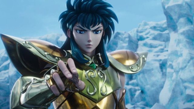 Saint Seiya: Los Caballeros del Zodiaco S03E06