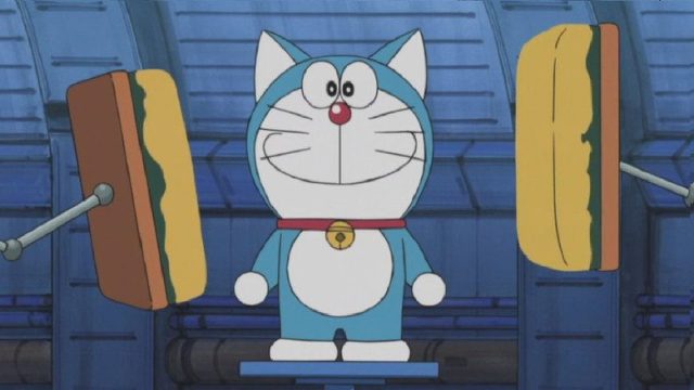 Doraemon, el gato cósmico S00E33