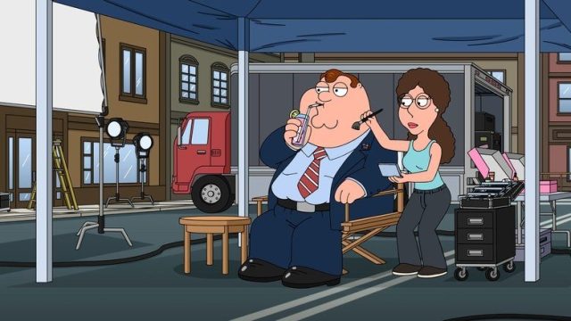 Padre de Familia S22E14