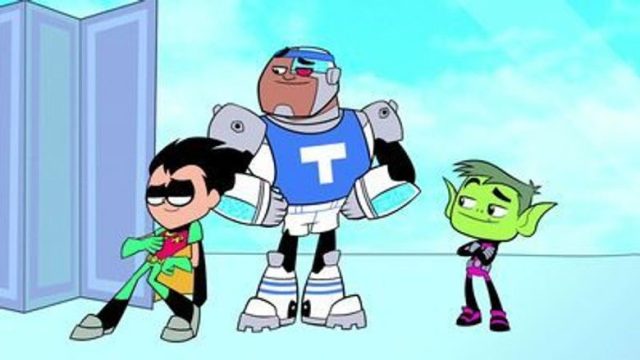 Los Jóvenes Titanes en acción S01E22
