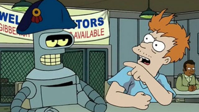 Futurama S03E12