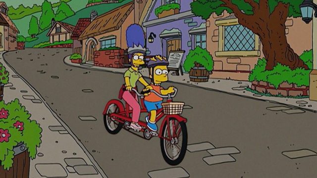 Los Simpson S17E05