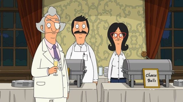 Bob's Burgers S15E11