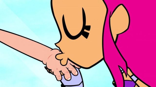 Los Jóvenes Titanes en acción S04E19