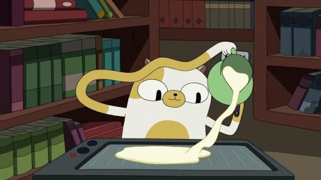 Hora de Aventura S08E09
